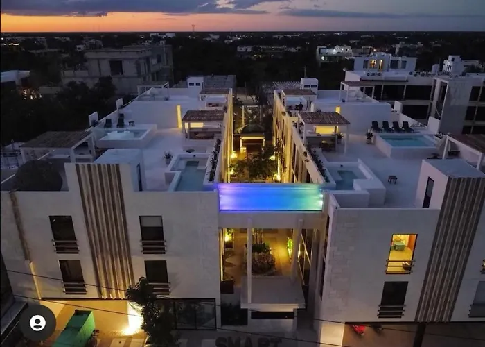 Litza Penthouse Apartment Tulum