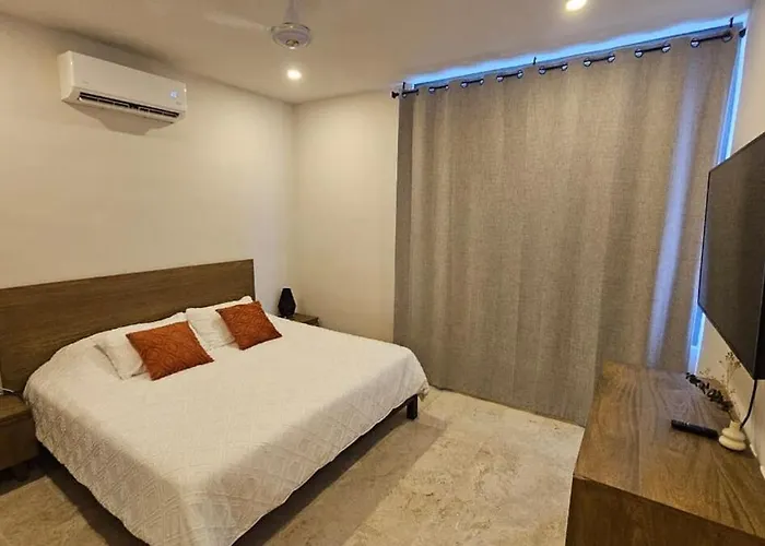 Litza Penthouse Tulum