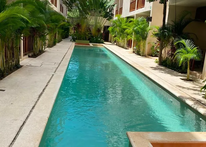 Apartment Litza Penthouse Tulum