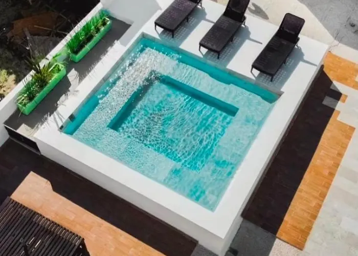 Apartment Litza Penthouse Tulum