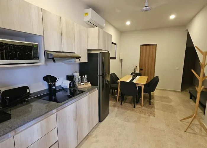 Litza Penthouse Tulum