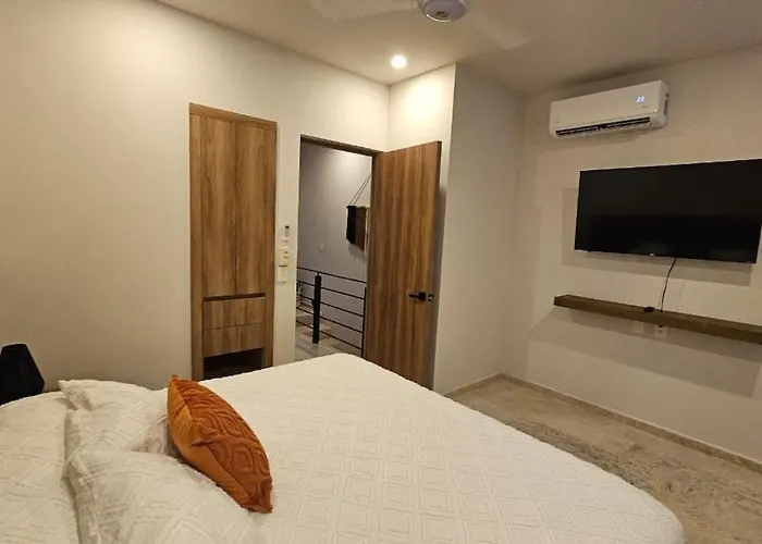 Litza Penthouse Tulum