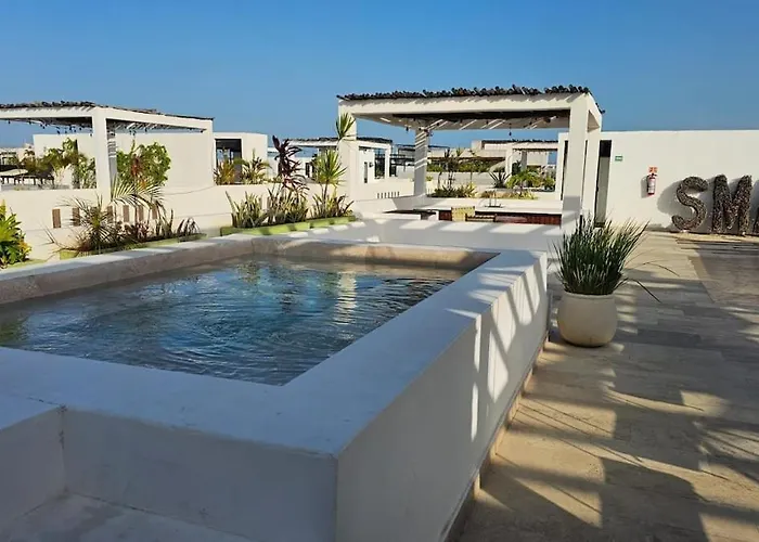 Litza Penthouse * Tulum