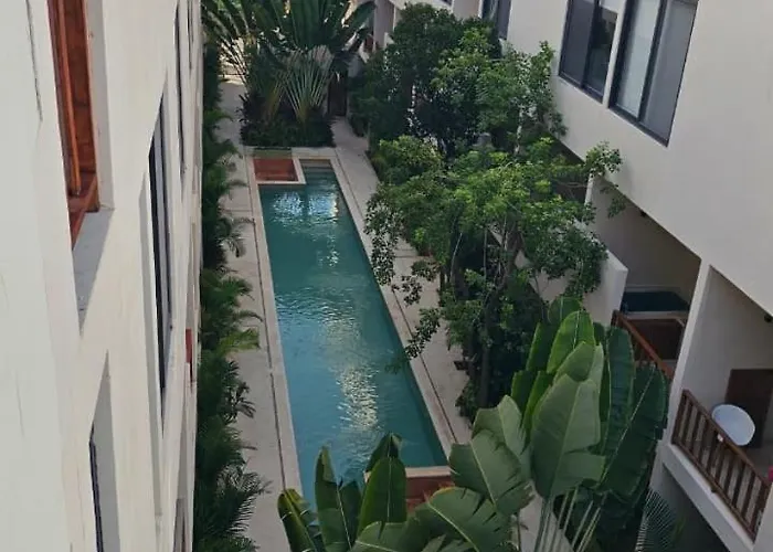 Litza Penthouse Tulum