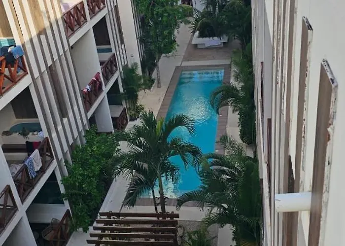 Apartment Litza Penthouse Tulum