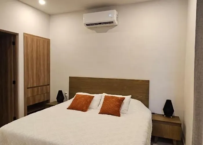 Apartment Litza Penthouse Tulum