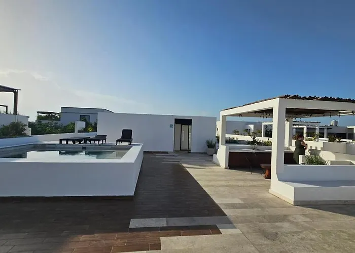 Apartment Litza Penthouse Tulum
